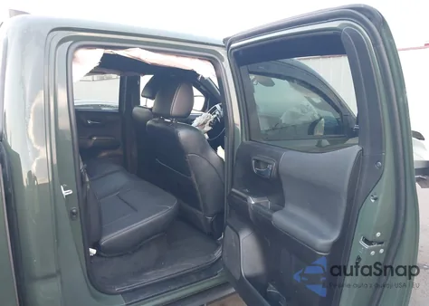 2021 Toyota Tacoma Trd Off-Road from USA, damaged, VIN 3TMCZ5AN5MM438249